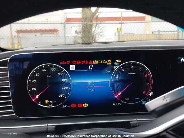 4JGFB5KB4SB353134 Mercedes-Benz Gle 450 4matic