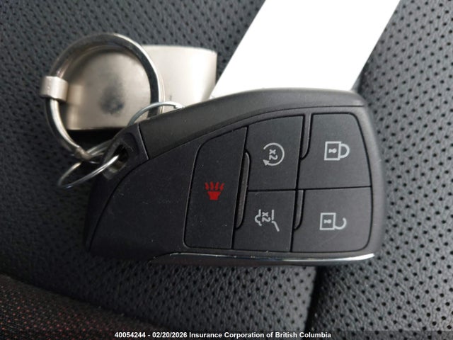 Chevrolet EQUINOX RS 2025 3GN7DSRP3SS186330 Image 11