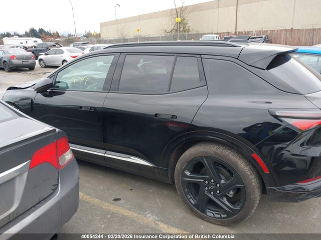 Chevrolet EQUINOX RS 2025 3GN7DSRP3SS186330 Image 14