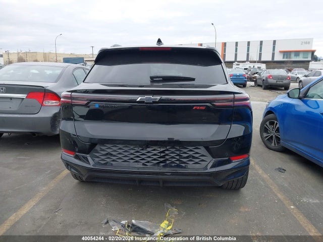Chevrolet EQUINOX RS 2025 3GN7DSRP3SS186330 Image 16