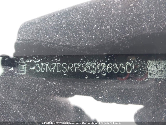 Chevrolet EQUINOX RS 2025 3GN7DSRP3SS186330 Image 19