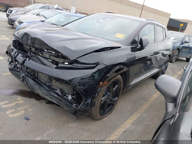 Chevrolet EQUINOX RS 2025 3GN7DSRP3SS186330 Image 2