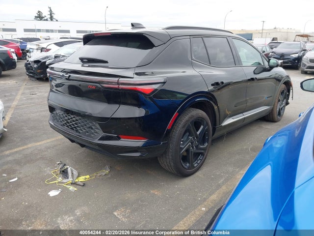 Chevrolet EQUINOX RS 2025 3GN7DSRP3SS186330 Image 4