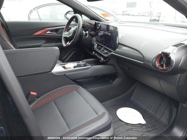 Chevrolet EQUINOX RS 2025 3GN7DSRP3SS186330 Image 5