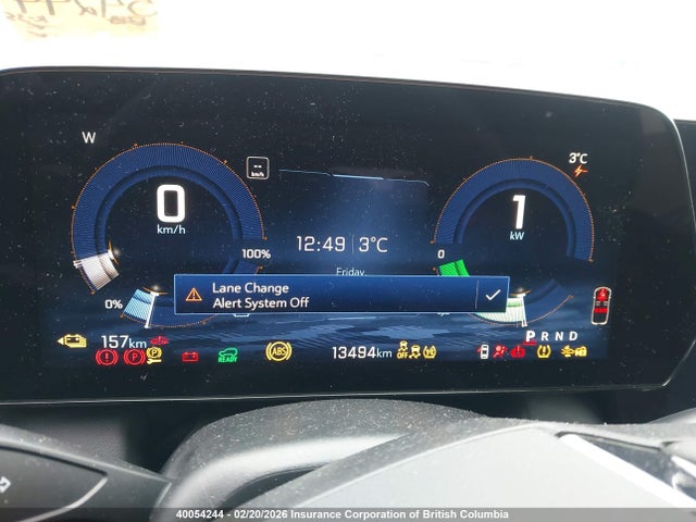 Chevrolet EQUINOX RS 2025 3GN7DSRP3SS186330 Image 7