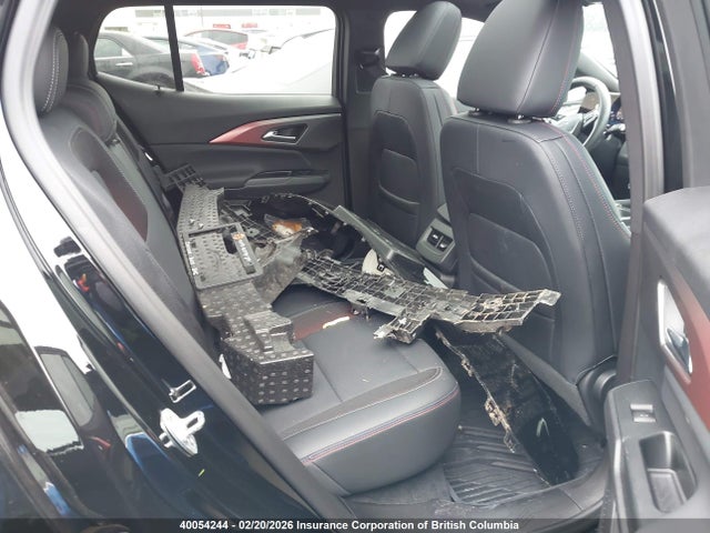 Chevrolet EQUINOX RS 2025 3GN7DSRP3SS186330 Image 8