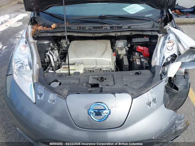 1N4BZ0CP5GC309906 Nissan Leaf