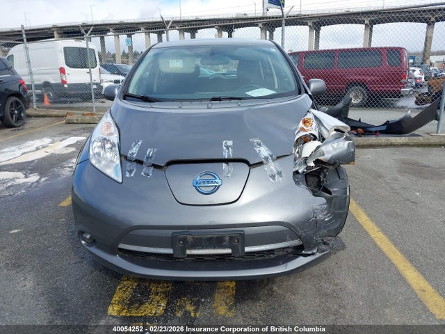 1N4BZ0CP5GC309906 Nissan Leaf