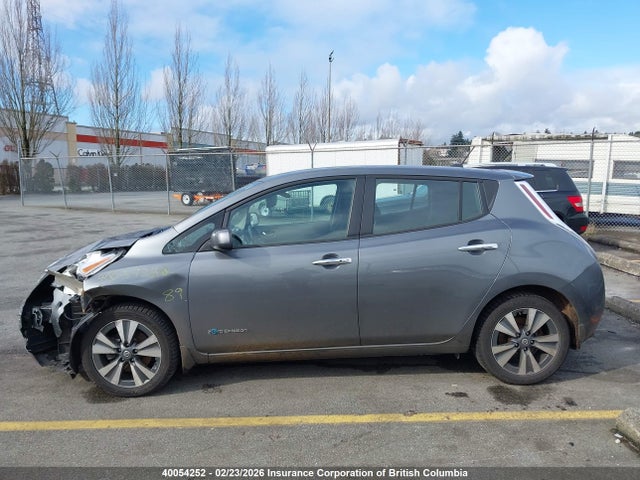1N4BZ0CP5GC309906 Nissan Leaf