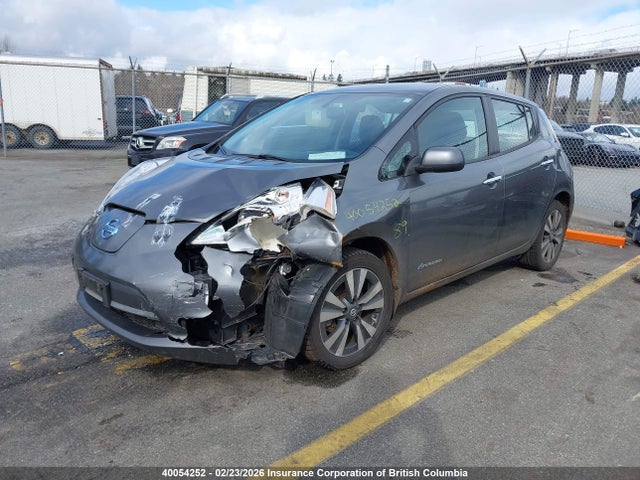 1N4BZ0CP5GC309906 Nissan Leaf