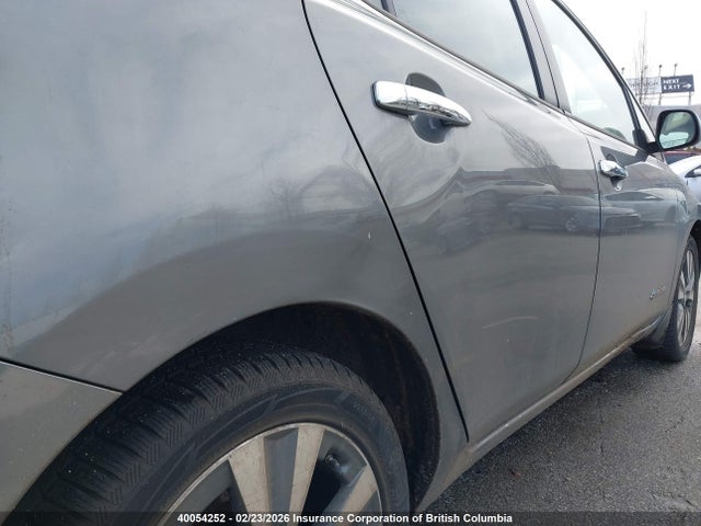 1N4BZ0CP5GC309906 Nissan Leaf
