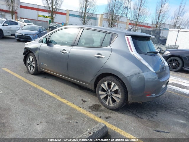 1N4BZ0CP5GC309906 Nissan Leaf