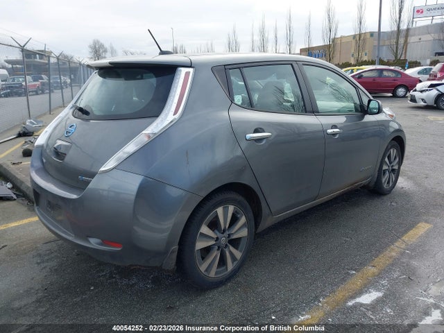 1N4BZ0CP5GC309906 Nissan Leaf