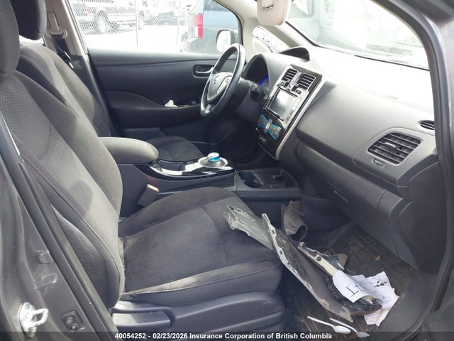 1N4BZ0CP5GC309906 Nissan Leaf