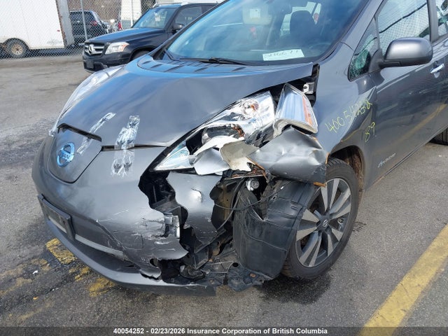 1N4BZ0CP5GC309906 Nissan Leaf