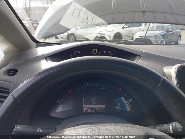 1N4BZ0CP5GC309906 Nissan Leaf