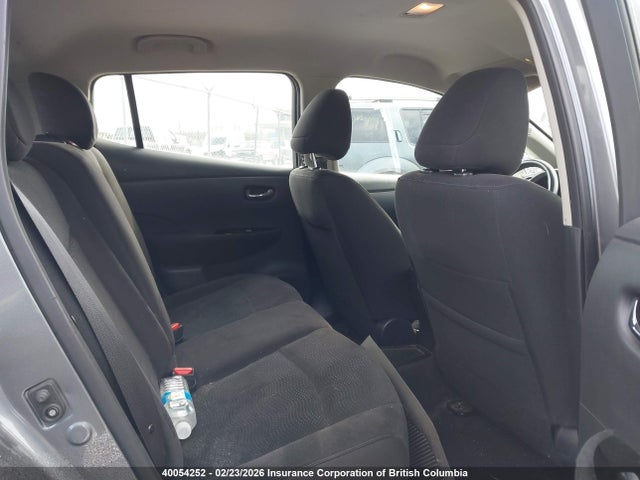 1N4BZ0CP5GC309906 Nissan Leaf
