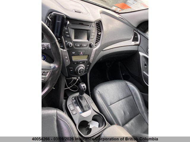 5XYZUDLA1EG194014 Hyundai SANTA FE SPORT