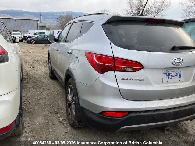 5XYZUDLA1EG194014 Hyundai SANTA FE SPORT