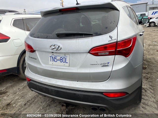 5XYZUDLA1EG194014 Hyundai SANTA FE SPORT