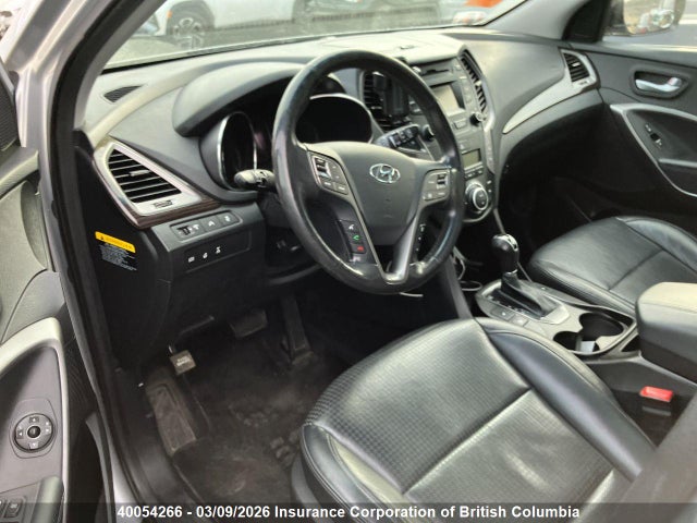 5XYZUDLA1EG194014 Hyundai SANTA FE SPORT