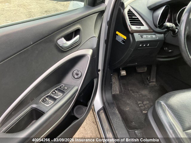 5XYZUDLA1EG194014 Hyundai SANTA FE SPORT