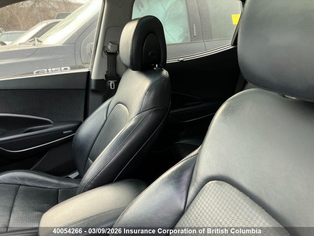 5XYZUDLA1EG194014 Hyundai SANTA FE SPORT