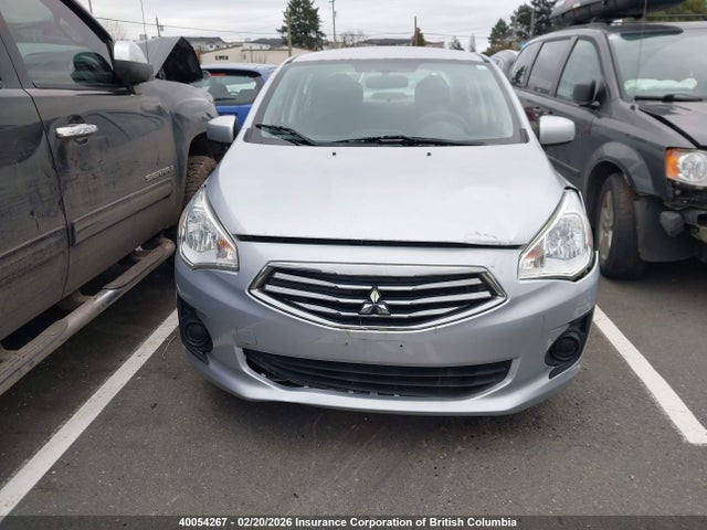 ML32F3FJ5HH000584 Mitsubishi Mirage G4 Es