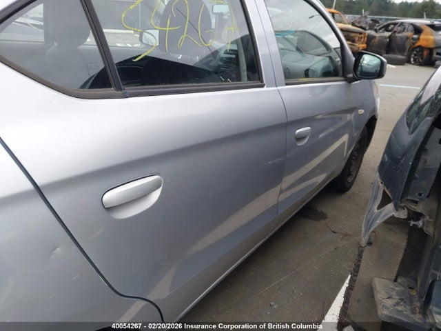 ML32F3FJ5HH000584 Mitsubishi Mirage G4 Es