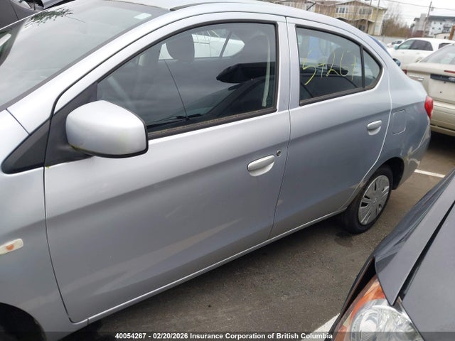ML32F3FJ5HH000584 Mitsubishi Mirage G4 Es