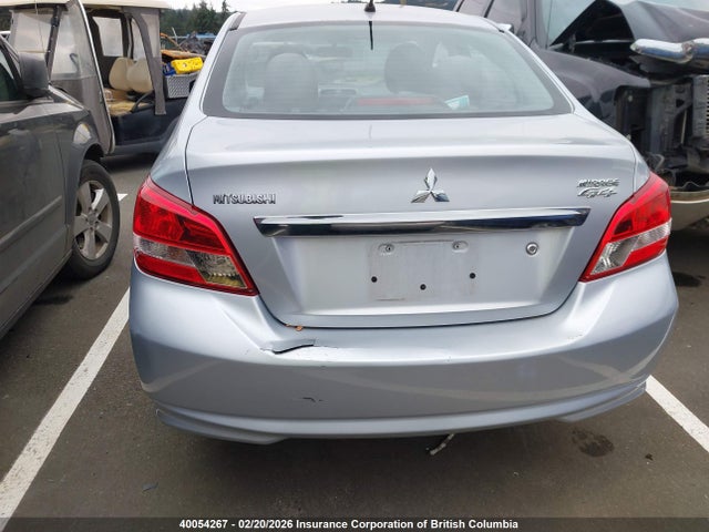 ML32F3FJ5HH000584 Mitsubishi Mirage G4 Es