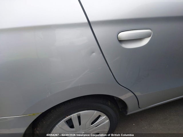 ML32F3FJ5HH000584 Mitsubishi Mirage G4 Es