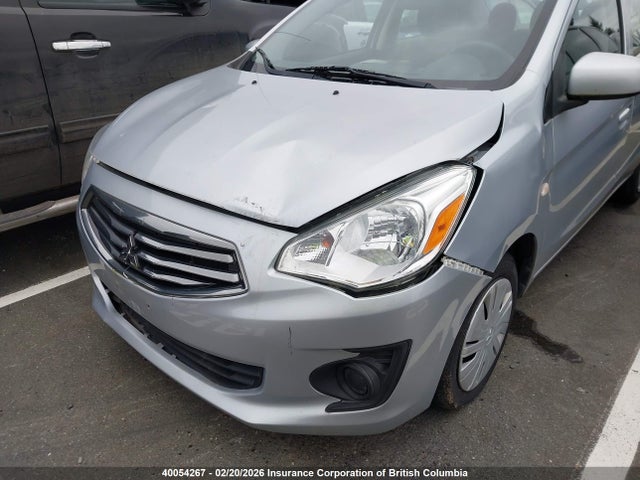 ML32F3FJ5HH000584 Mitsubishi Mirage G4 Es