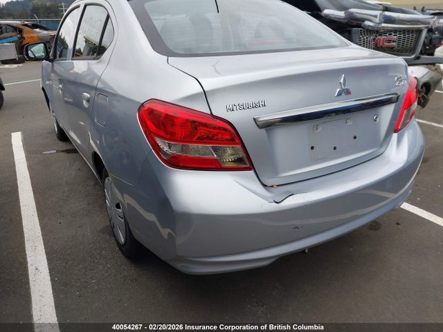 ML32F3FJ5HH000584 Mitsubishi Mirage G4 Es