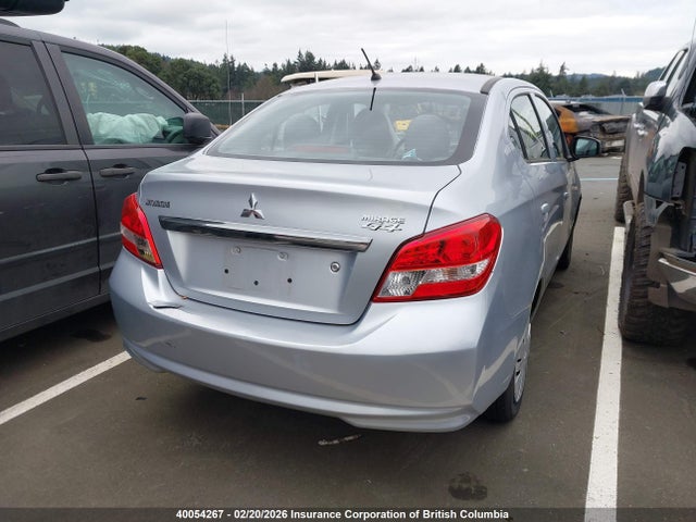 ML32F3FJ5HH000584 Mitsubishi Mirage G4 Es