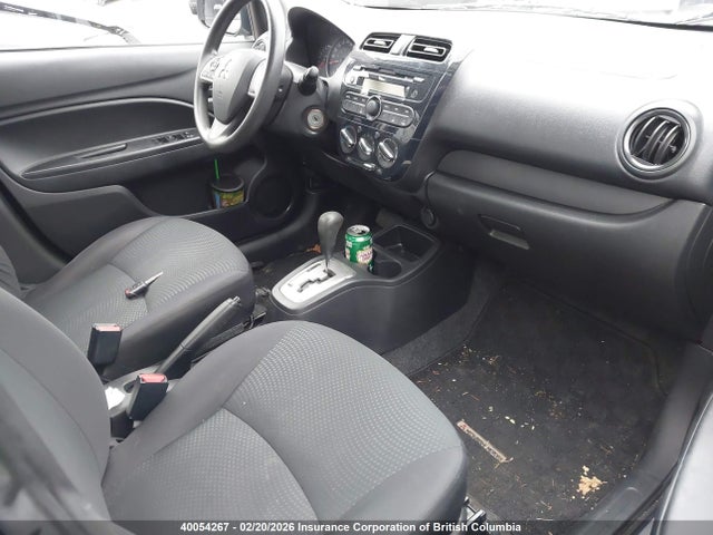 ML32F3FJ5HH000584 Mitsubishi Mirage G4 Es