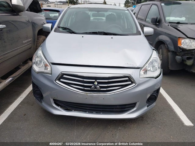 ML32F3FJ5HH000584 Mitsubishi Mirage G4 Es