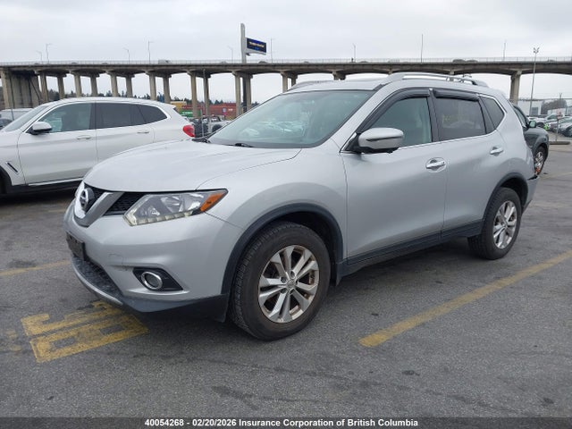 5N1AT2MV2GC818363 Nissan Rogue