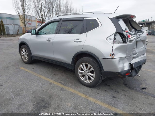 5N1AT2MV2GC818363 Nissan Rogue