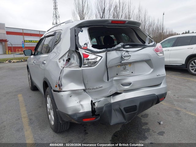 5N1AT2MV2GC818363 Nissan Rogue