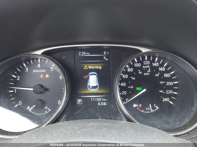 5N1AT2MV2GC818363 Nissan Rogue