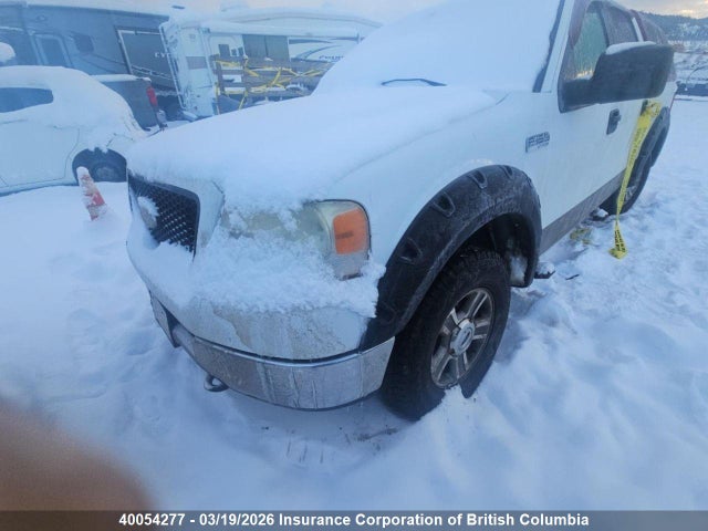 40054277 :رقم المزاد ، 1FTRW14W25FB21692 vin ، 2005 Ford F150 مزاد بيع