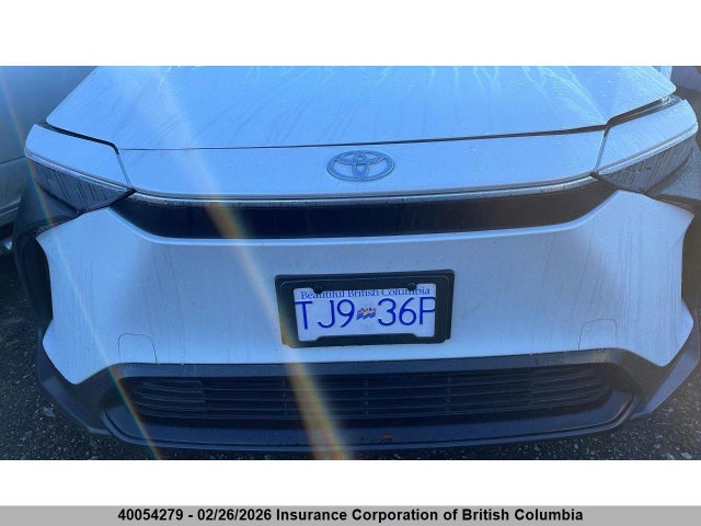JTMAAAAA8PA021018 Toyota Bz4x
