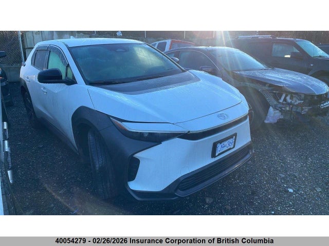 JTMAAAAA8PA021018 Toyota Bz4x