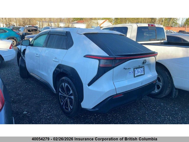 JTMAAAAA8PA021018 Toyota Bz4x
