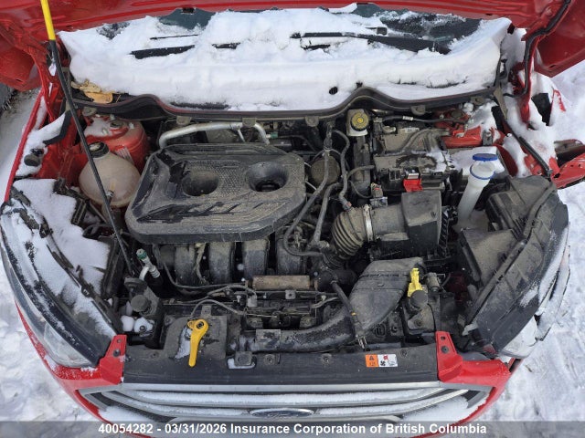 MAJ6S3GL8KC250938 Ford Ecosport Se