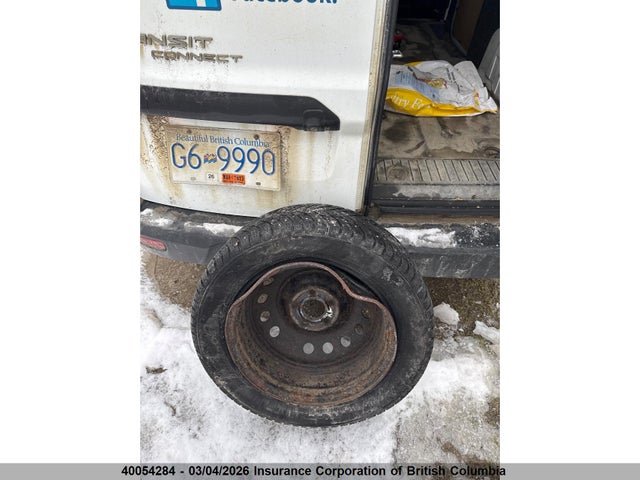 Продаж на аукціоні авто 2017 Ford Transit Connect Xlt, vin: NM0LS7F78H1315264, номер лоту: 40054284
