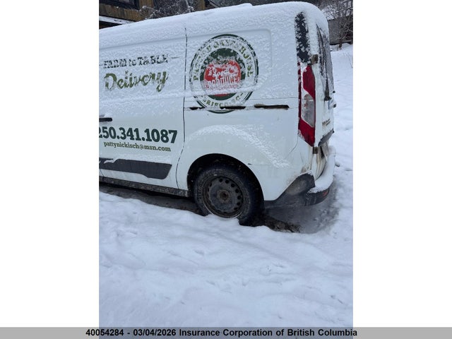 Продаж на аукціоні авто 2017 Ford Transit Connect Xlt, vin: NM0LS7F78H1315264, номер лоту: 40054284