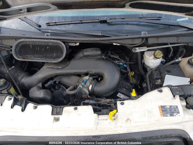 1FTYR2YMXHKB33683 Ford Transit T-250