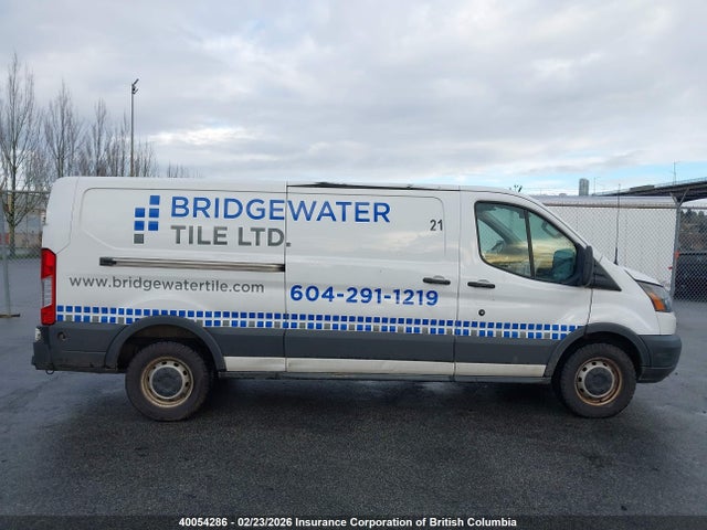 1FTYR2YMXHKB33683 Ford Transit T-250